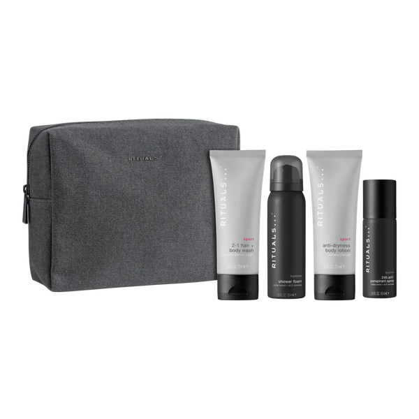 The Rituals Homme Bag Set