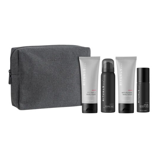 The Rituals Homme Bag Set