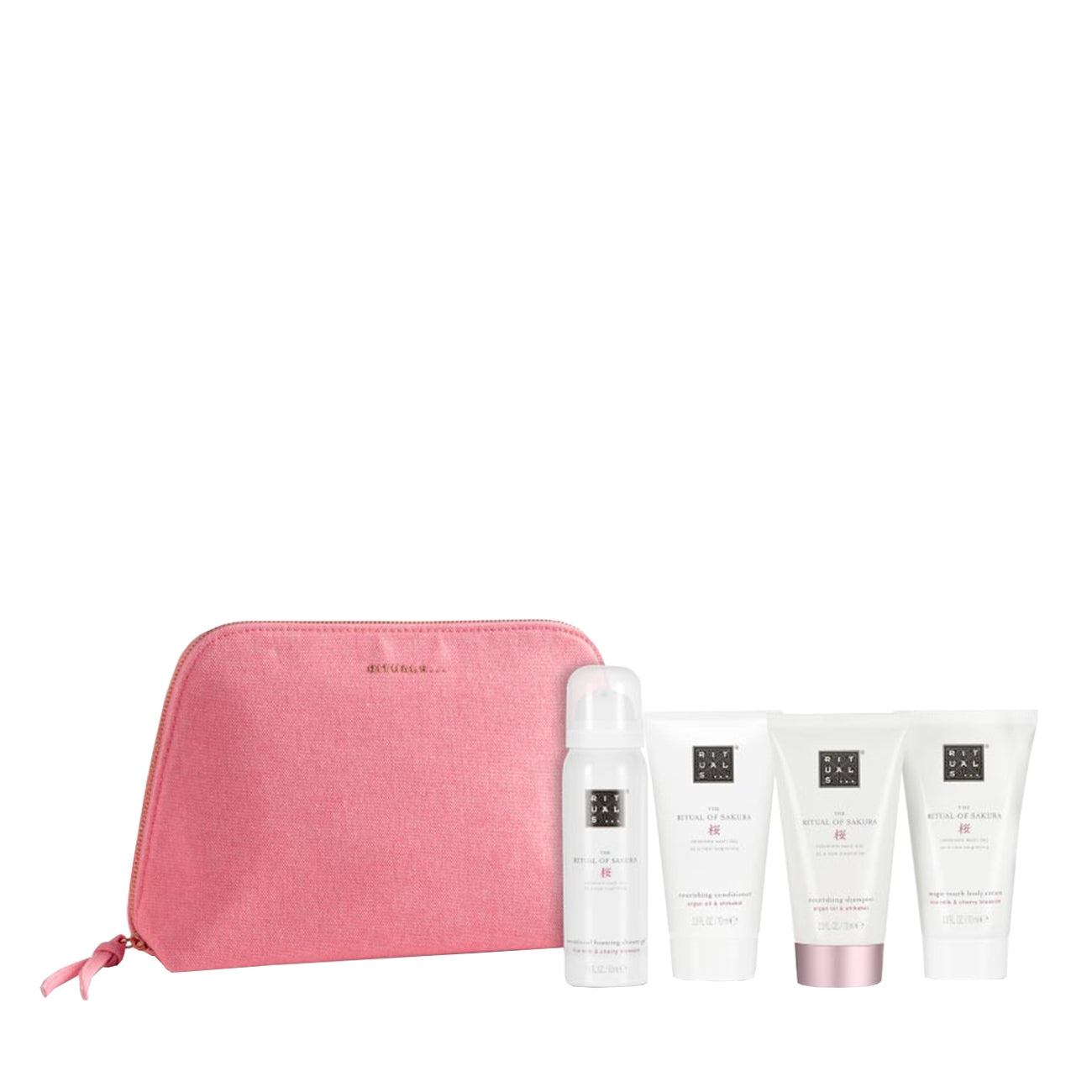 The Rituals Of Sakura Bag Set