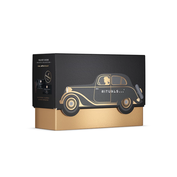 Rituals Velvet Oudh Car Gift Set