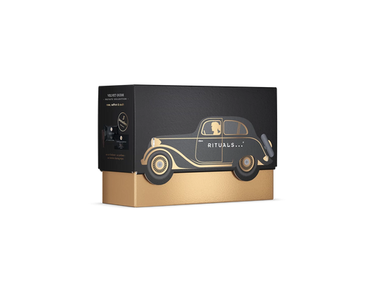Rituals Velvet Oudh Car Gift Set