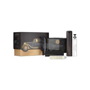 Rituals Velvet Oudh Car Gift Set