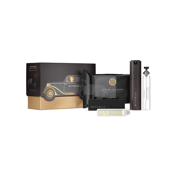 Rituals Velvet Oudh Car Gift Set