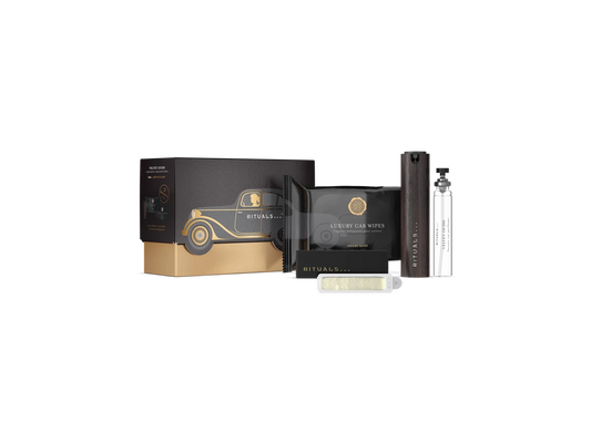 Rituals Velvet Oudh Car Gift Set