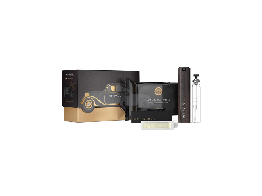 Rituals Velvet Oudh Car Gift Set
