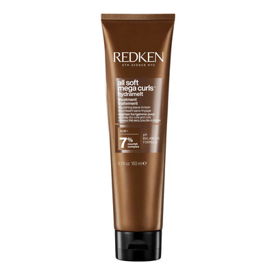 Redken  All Soft Mega Curls Hydramelt Treatment