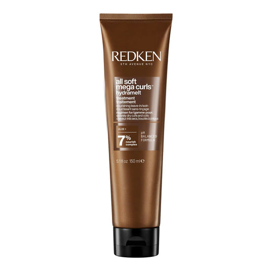 Redken  All Soft Mega Curls Hydramelt Treatment