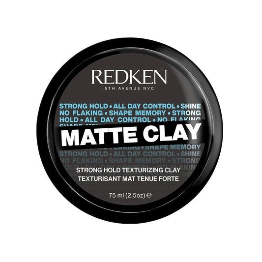Redken Matte Clay pomada