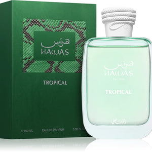 RASASI HAWAS TROPICAL 100 ML EDP