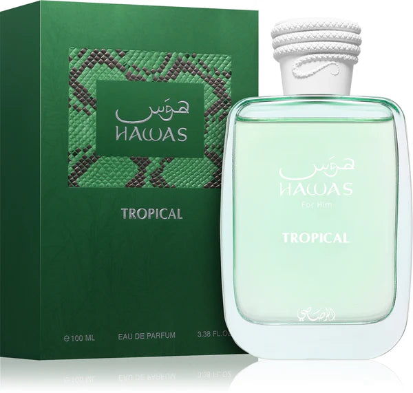RASASI HAWAS TROPICAL 100 ML EDP