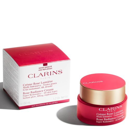 Clarins Super Restorative Rose Radiance Cream 50ml