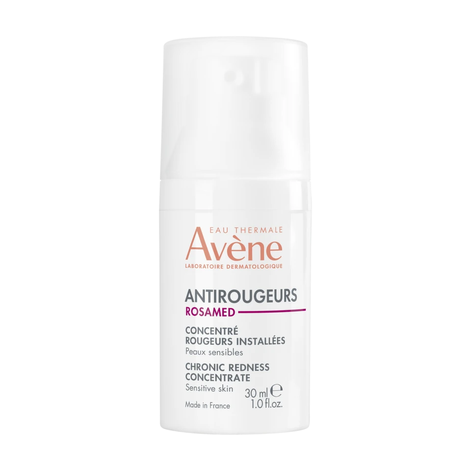 Avene Antirougeurs Rosamed Koncentrat protiv hroničnog crvenila 30 ml