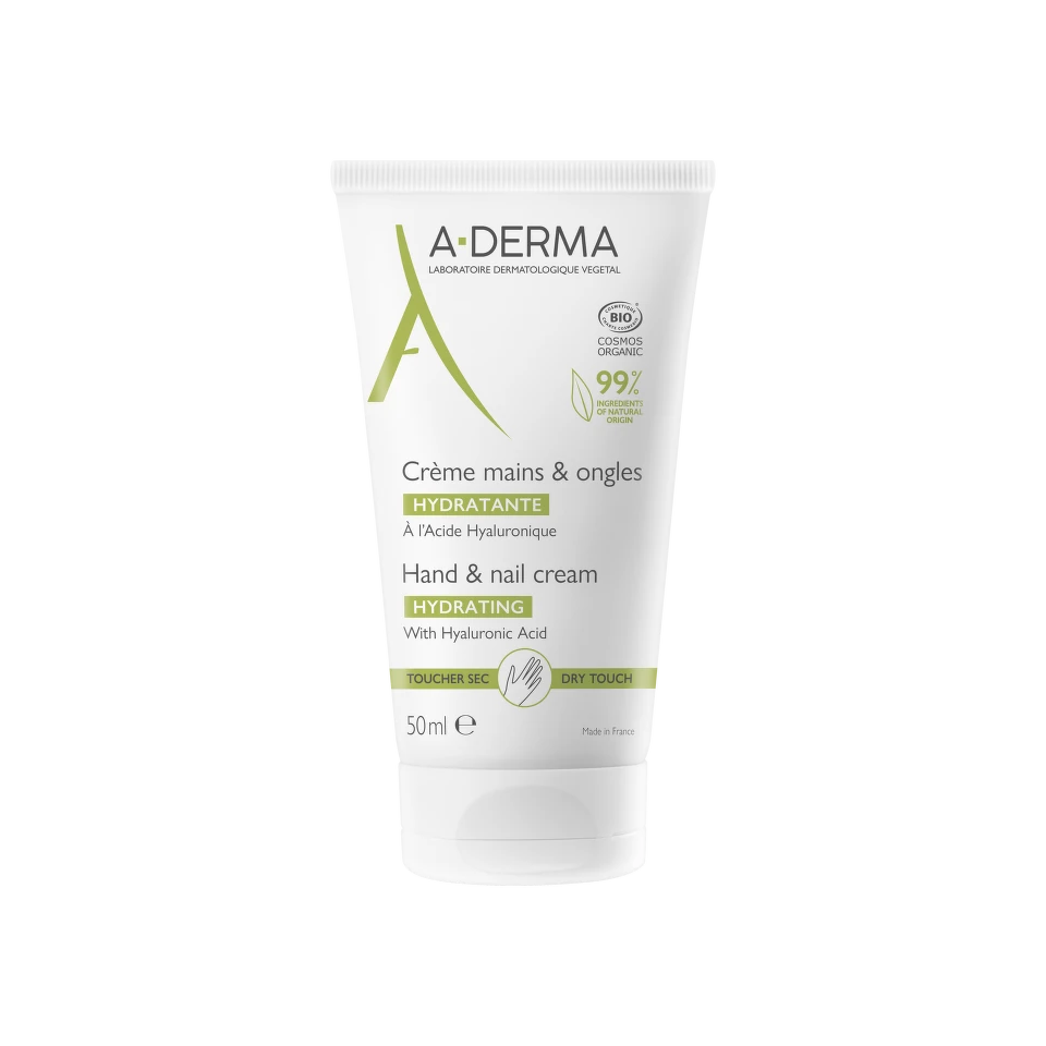 A-Derma Krema za ruke i nokte 50 ml