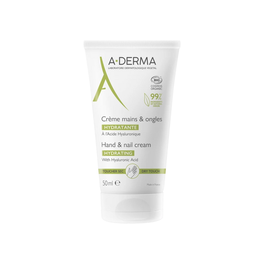 A-Derma Krema za ruke i nokte 50 ml