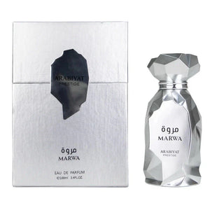 Arabiyat Prestige Marwa Eau de Parfum 100ml