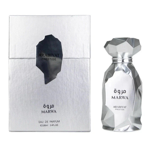 Arabiyat Prestige Marwa Eau de Parfum 100ml
