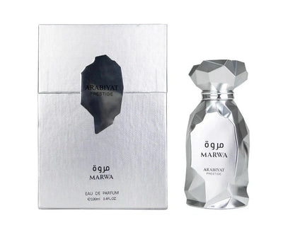 Arabiyat Prestige Marwa Eau de Parfum 100ml