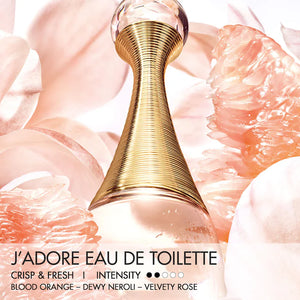 Dior J'adore Eau Lumière Eau de Toilette