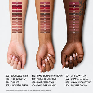MAKE UP FOR EVER Artist Color Pencil Brow, Eye & Lip Liner