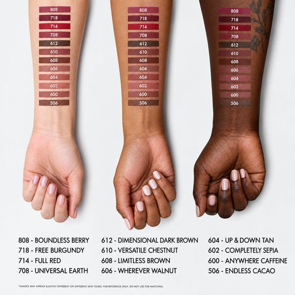 MAKE UP FOR EVER Artist Color Pencil Brow, Eye & Lip Liner