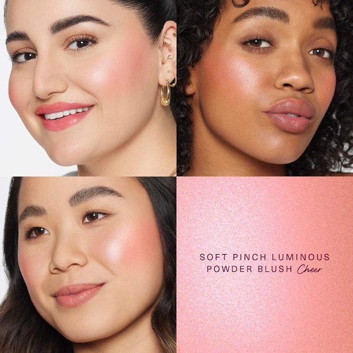 Rare Beauty – Soft Pinch Luminous Powder Blush
