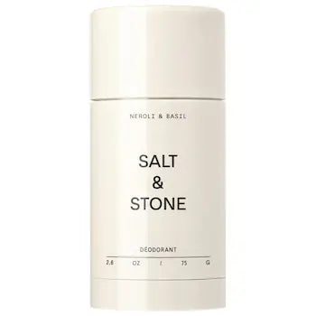 Salt & Stone Deodorant Extra Strength (Neroli & Basil)