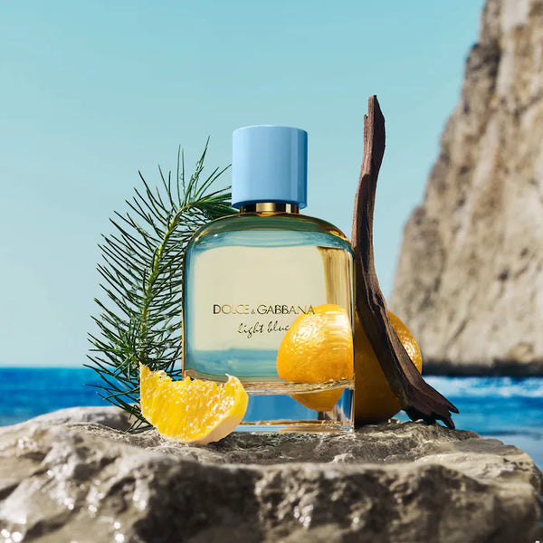 Dolce & Gabanna Light Blue Pour Homme EDP