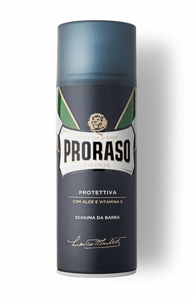 Proraso Pena za brijanje Protective — Aloa i vitamin E