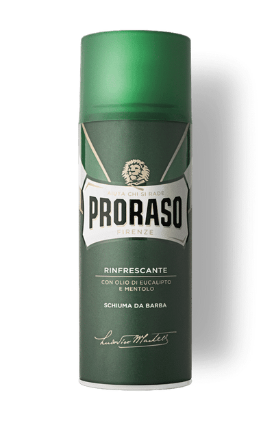 Proraso Pena za brijanje Refresh — Eukaliptus i mentol