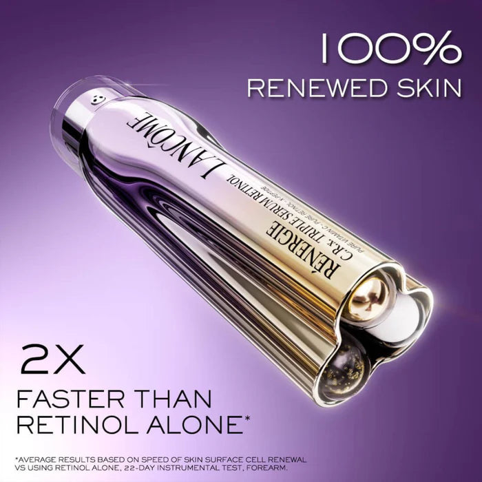 Lancôme Rénergie C.R.x. Triple Serum Night – 20 ml