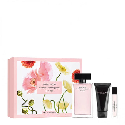Narciso Rodriguez For Her Musc Noir Eau de Parfum Poklon Set