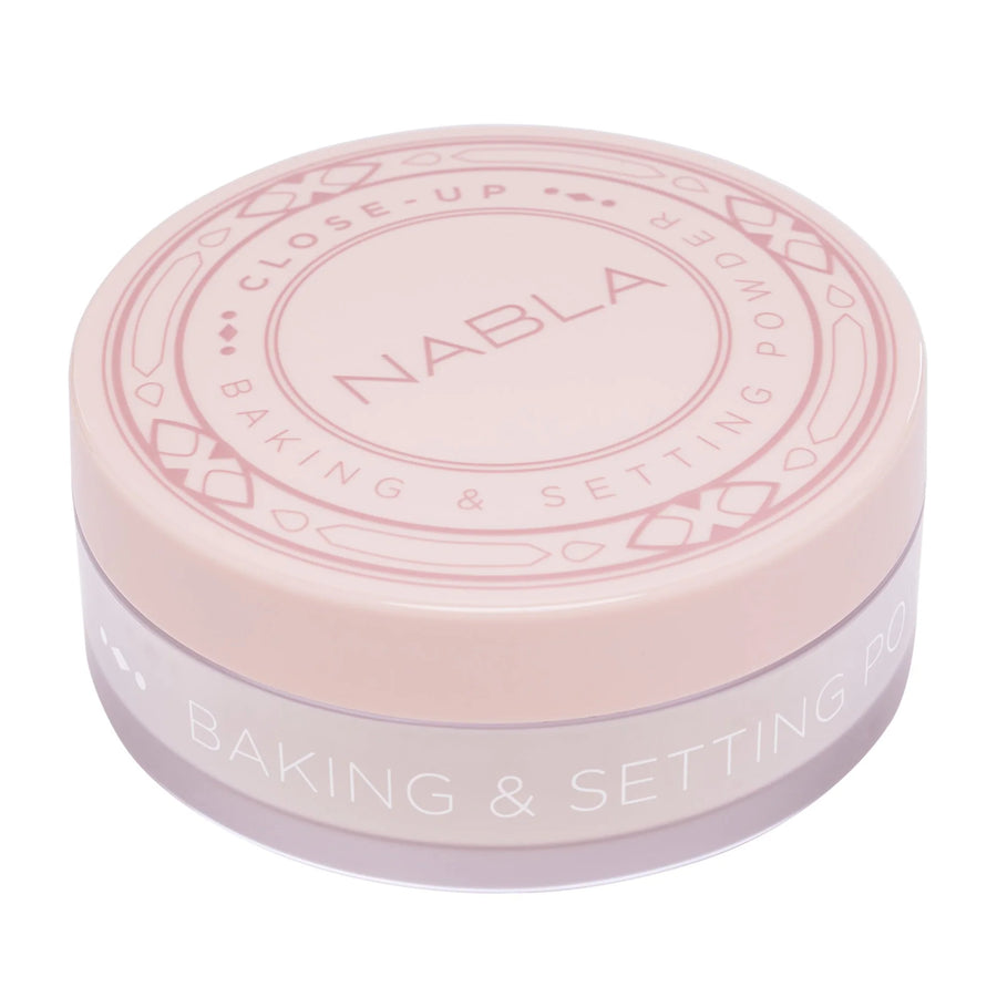 Nabla Close-Up Baking & Setting Powder