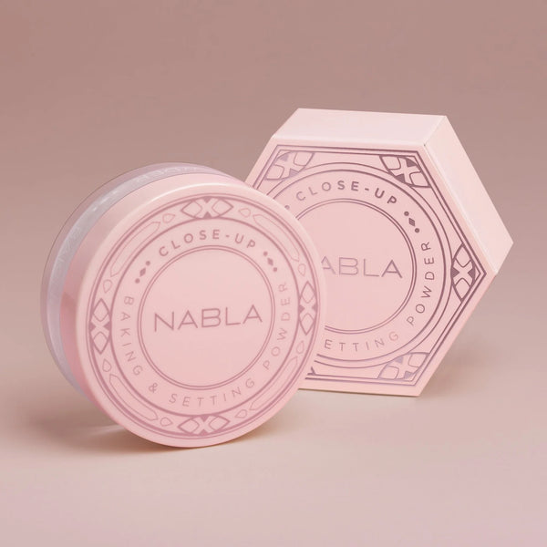 Nabla Close-Up Baking & Setting Powder