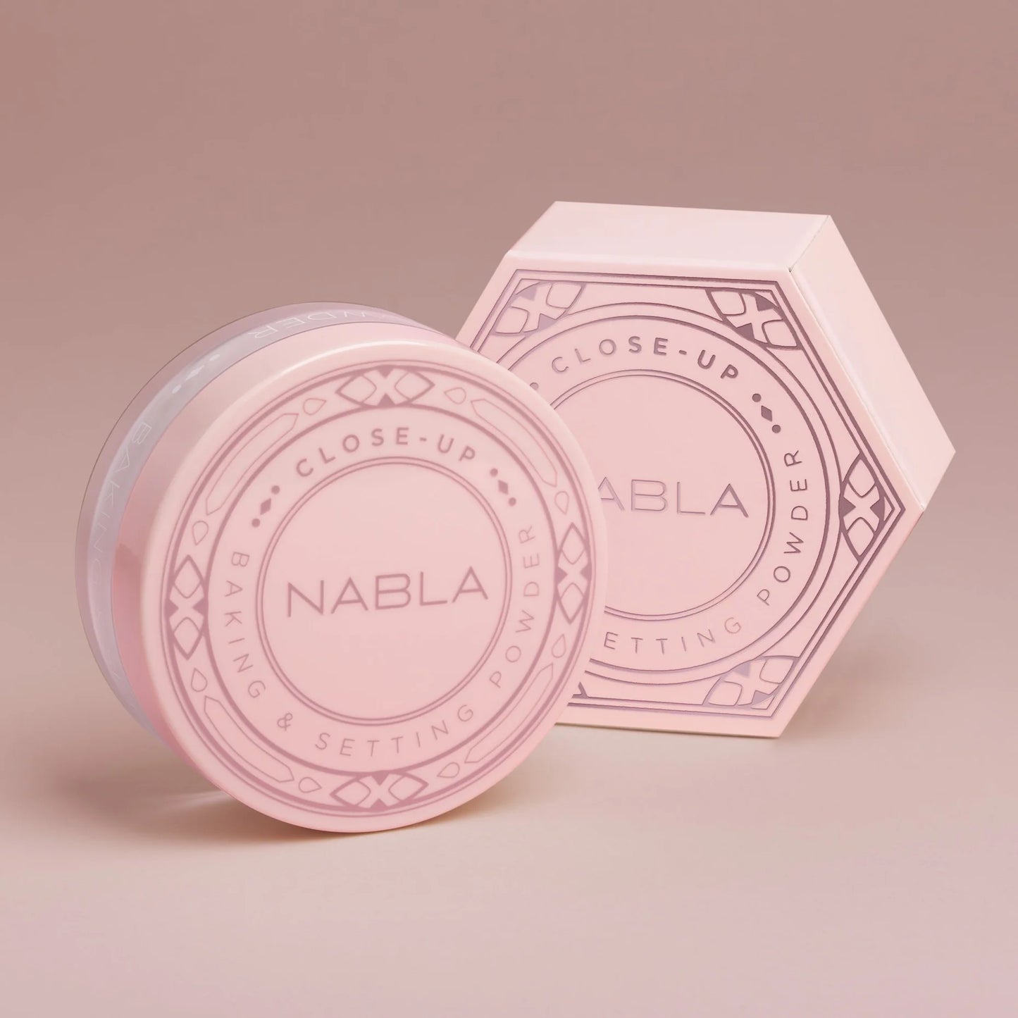 Nabla Close-Up Baking & Setting Powder