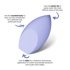 Nabla Sharp perfect makeup sponge
