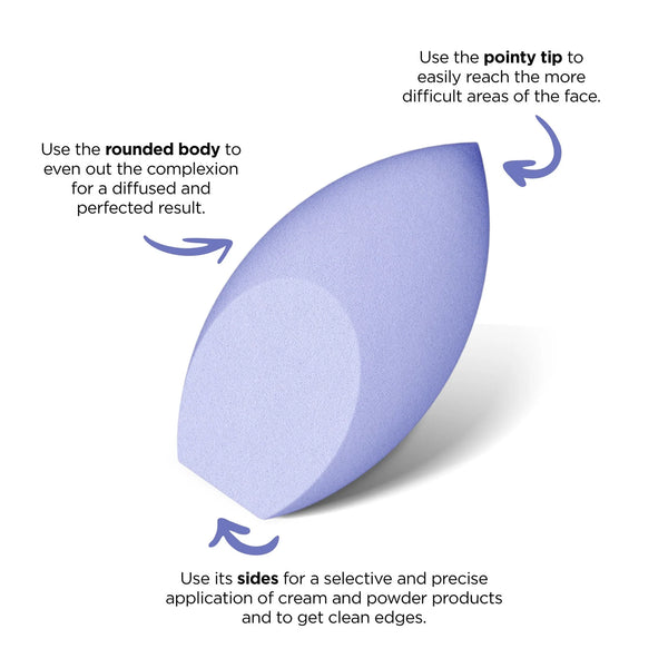 Nabla Sharp perfect makeup sponge
