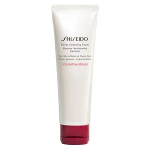 Shiseido Deep Cleansing Foam 125ml
