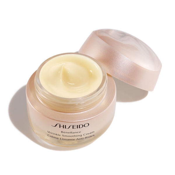 Shiseido Wrinkle Smoothing Cream