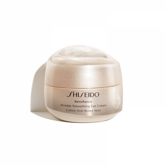 Shiseido Benefiance Wrinkle Smoothing Eye Cream 15ml