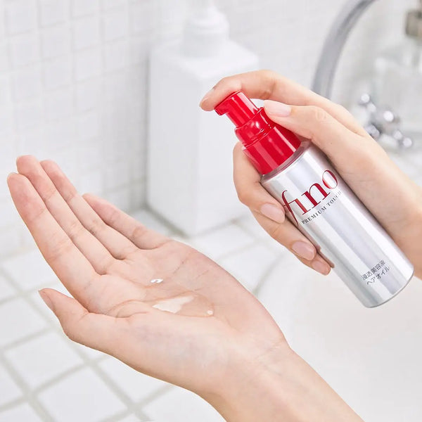 shiseido Fino Premium Touch Hair Oil 70ml