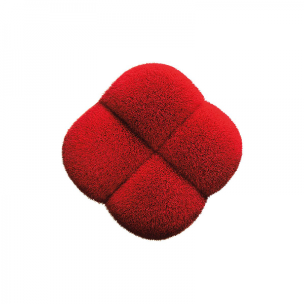 Shiseido Hanatsubaki Hake Powder Foundation Brush