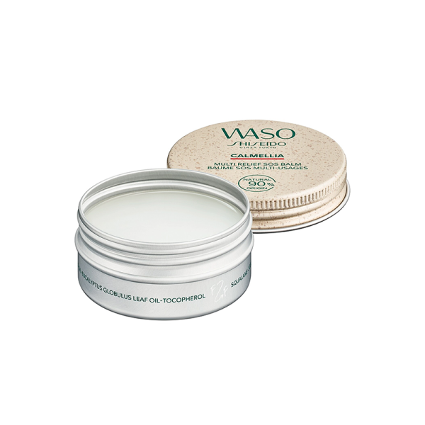Shiseido Waso Calmellia Multi-Relief SOS Balm