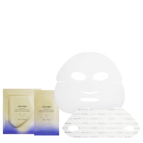 Shiseido Vital Perfection LiftDefine Radiance Face Mask