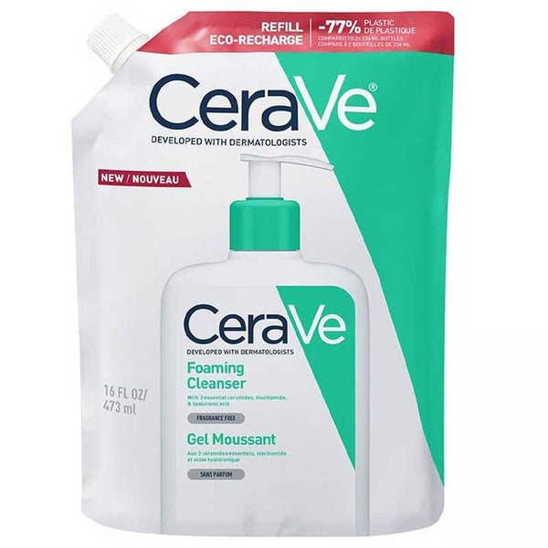 CeraVe Foaming Facial Cleanser 473ml