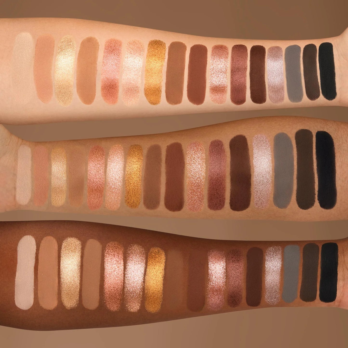 Nabla Side By Side Nude Palette