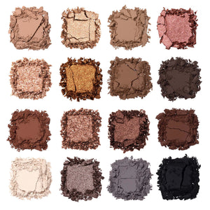 Nabla Side By Side Nude Palette