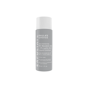 Paula's Choice Project Betty Skin Perfecting 6% Mandelic Acid + 2% Lactic Acid Liquid Exfoliant
