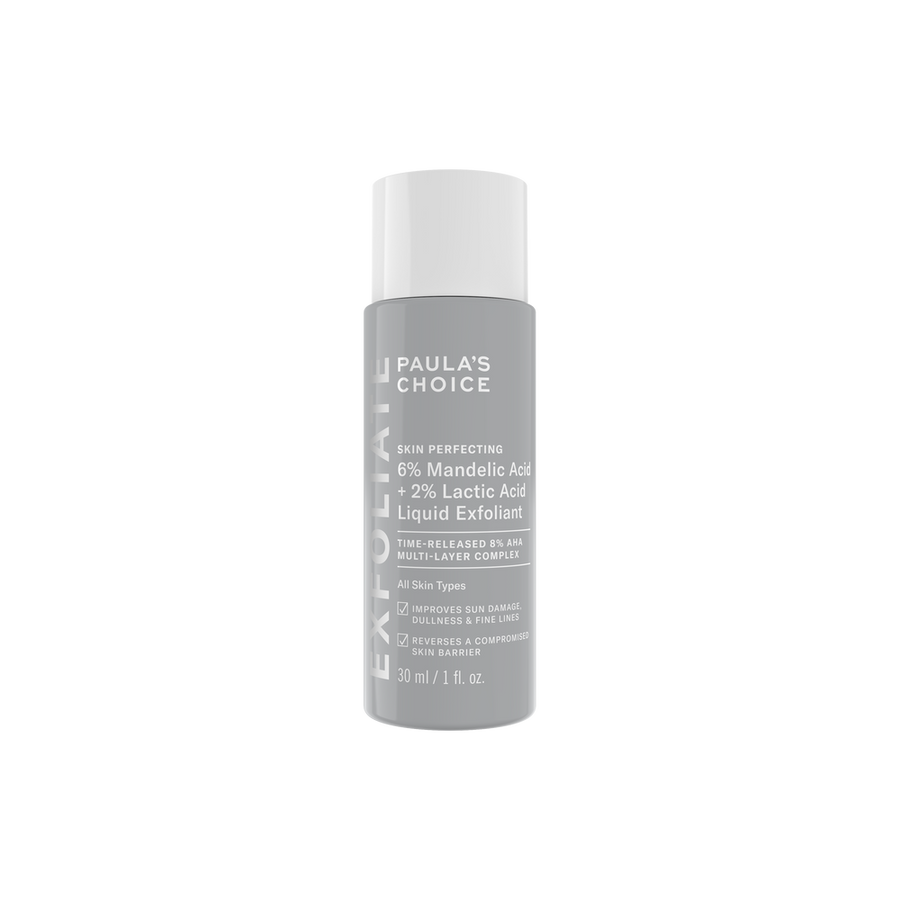 Paula's Choice Project Betty Skin Perfecting 6% Mandelic Acid + 2% Lactic Acid Liquid Exfoliant