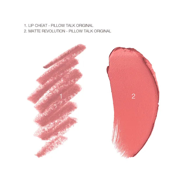 MINI PILLOW TALK LIP KIT