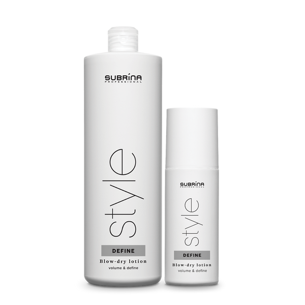 Subrina Professional Blow-Dry Losion